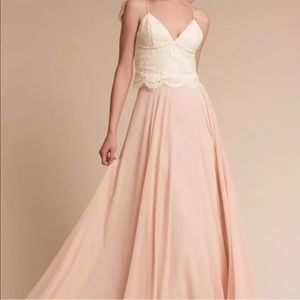 Jenny Yoo Pippa Lace Top